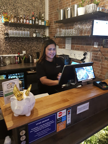 Ravintola Kainan, Iso Omena