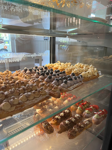 Éclair Paikka - Ravintola-ala