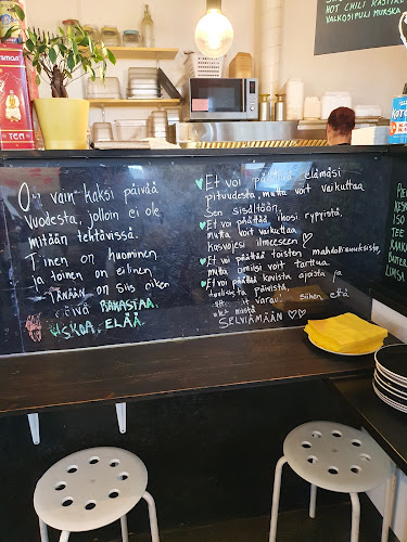 Cafe Grillius - Ravintola-ala