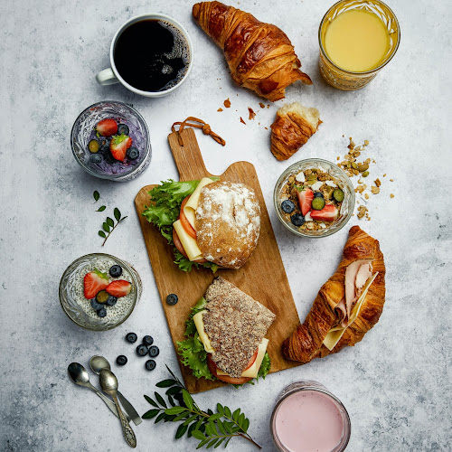 Fazer Café Kaisaniemi - Helsinki