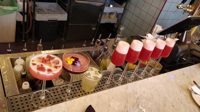 Ravintola Yes Yes Yes - Ravintola-ala