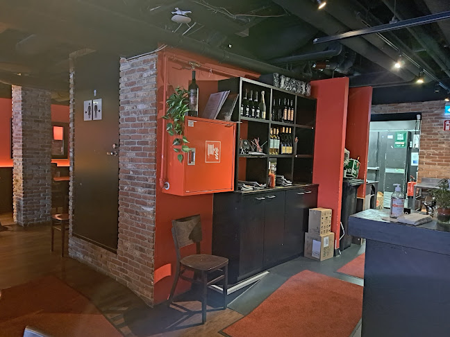 MorriSon's - Ravintola-ala