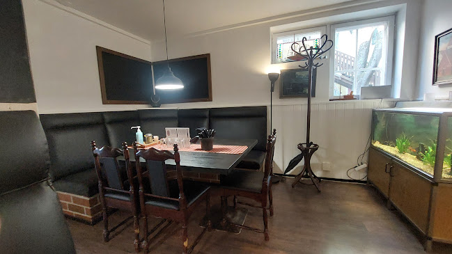 Pizzaline - Ravintola-ala