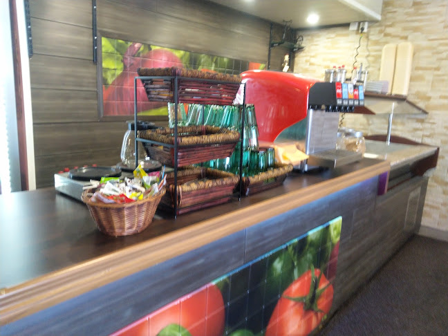 Pargas kebab-pizzeria - Ravintola-ala