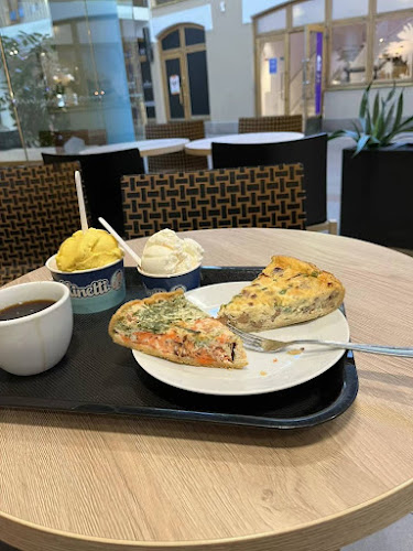 Cafferie Minetti - Ravintola-ala