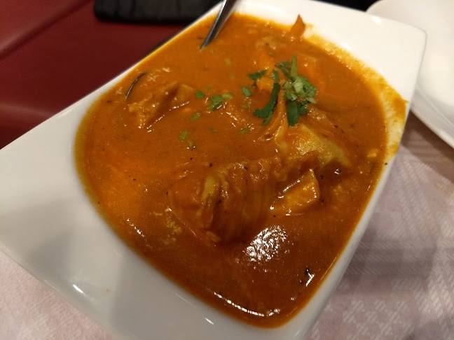 Curry Leaf - Ravintola-ala