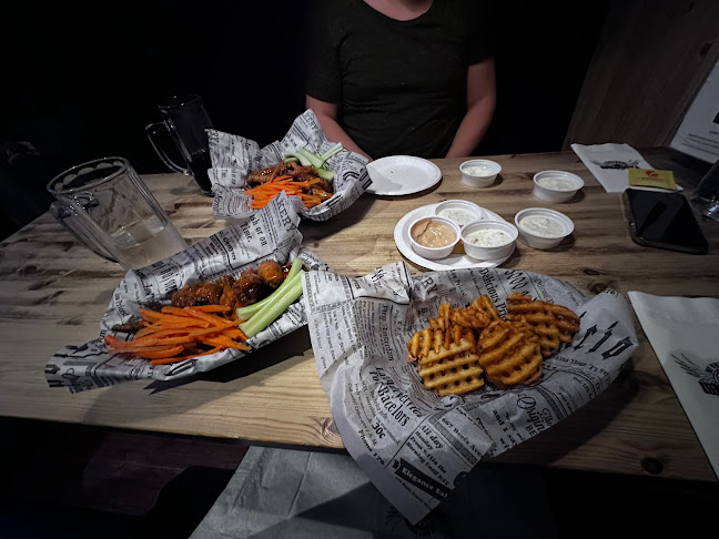 Siipiravintola - Ravintola-ala