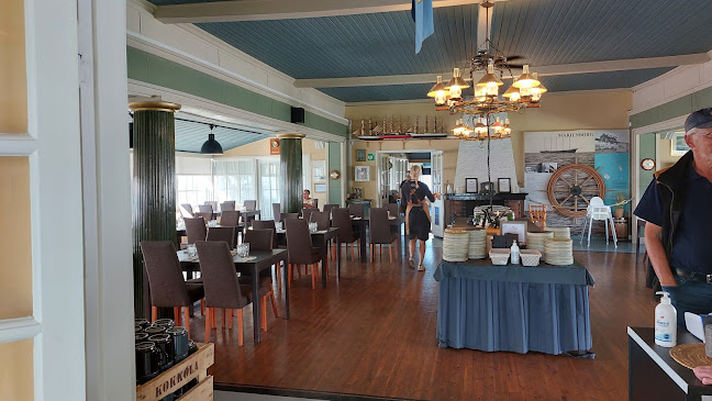 Mustakari - Ravintola-ala