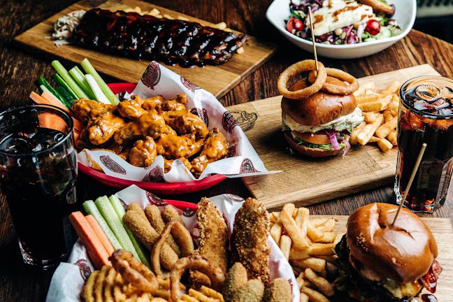 Ravintola HOOK Seinäjoki