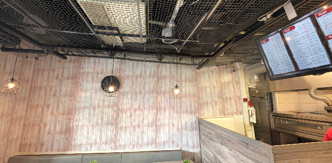 Opinii despre Döner King în Helsinki - Ravintola-ala