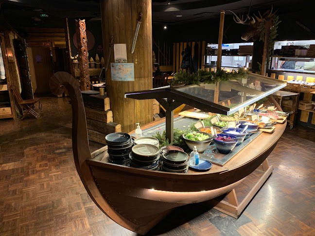 Opinii despre Viikinkiravintola Harald în Tampere - Ravintola-ala