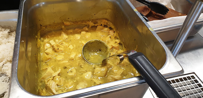 Ravintola Rengasterassi - Ravintola-ala