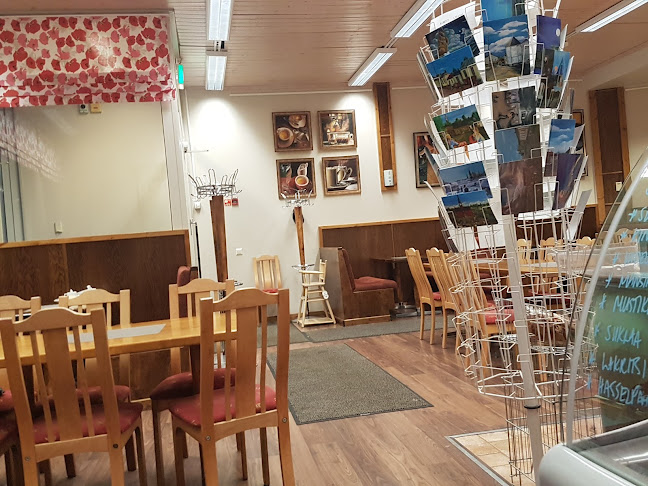 Kahvila-konditoria Tiina-Elina - Ravintola-ala