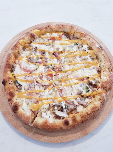 Gammelbackan Pizzeria - Ravintola-ala