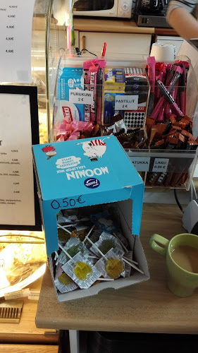 Terhin Puusti (lounas, leipomo, konditoria) Phone number