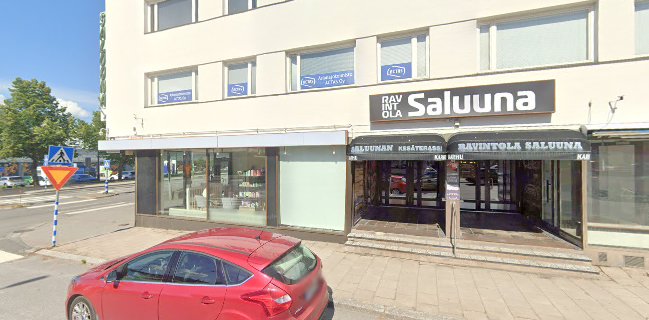 Ravintola Vammalan Saluuna