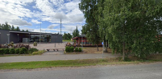 Lumijoki Ravintola Merita Pizza & Kebab