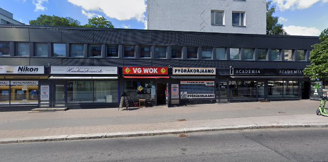 VG Wok Hämeenkatu