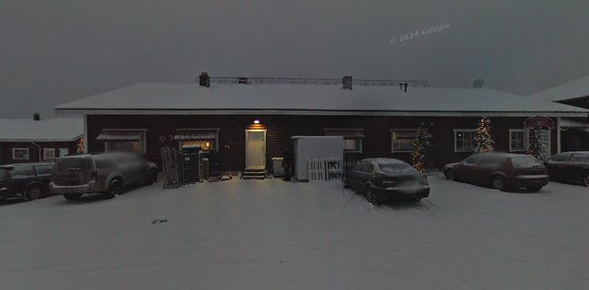 Christmas House Ravintola - Ravintola-ala