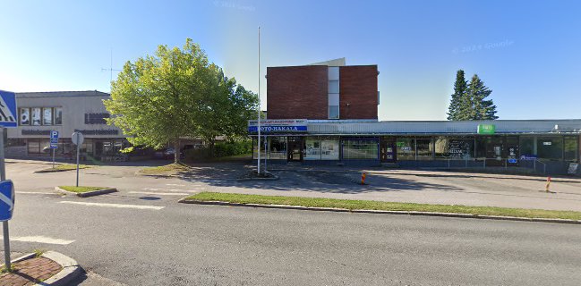 Kotipizza Orivesi, Aihtiantie