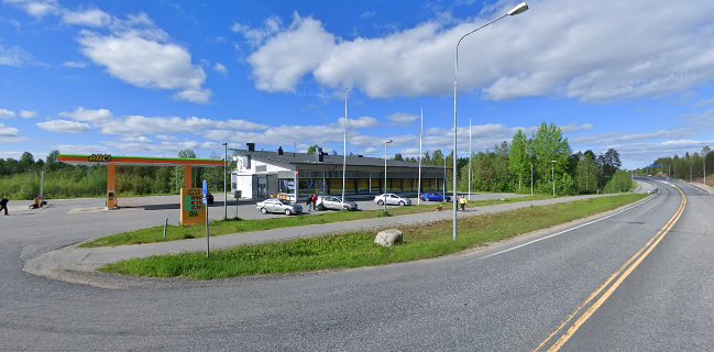 Kahvila-Ravintola Kosken Toppari