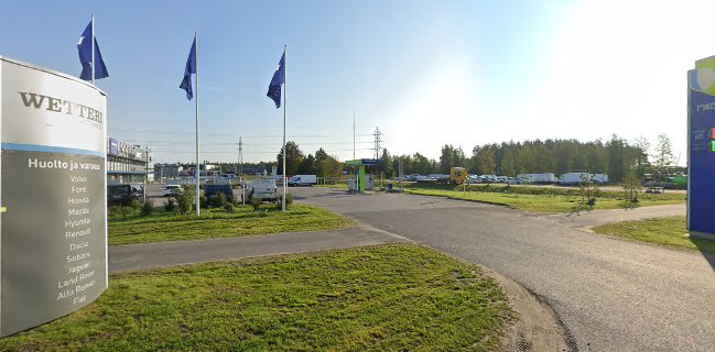 Kahvila Marjukka Ukonmaanaho