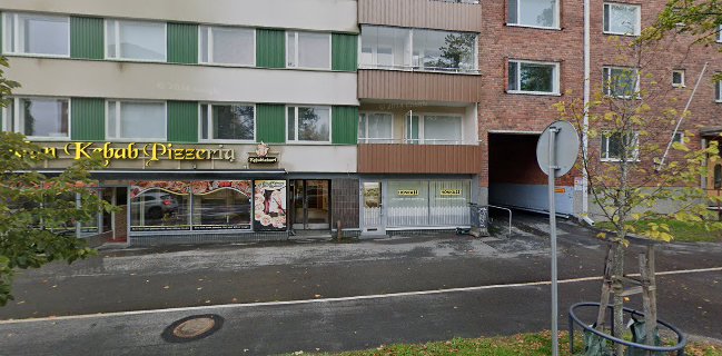 Puistokadun Kebab Pizzeria- Aito Döner