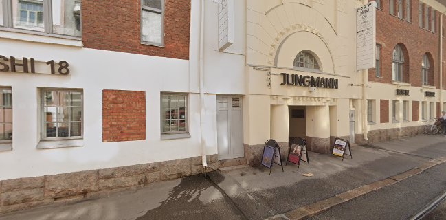 Katajanokka Via Tribunali
