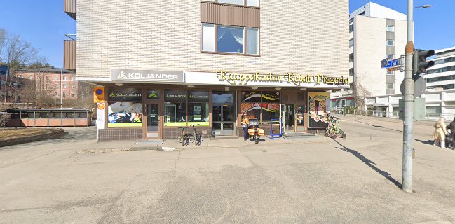 Kauppakadun Kebab Pizzeria - Jyväskylä