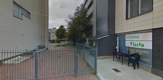 Pizzeria Fiesta - Ravintola-ala