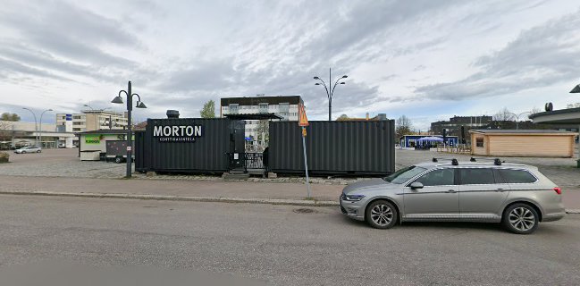 Konttiravintola Morton Pieksämäki