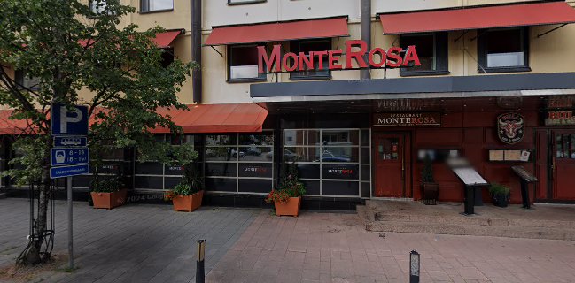 Ravintola Monte Rosa