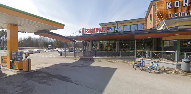 ABC Hesburger Kortela Rauma