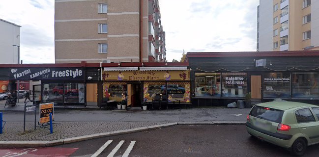 Pizzeria Maria