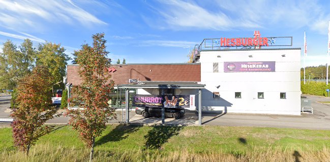 Hesburger Laarikatu