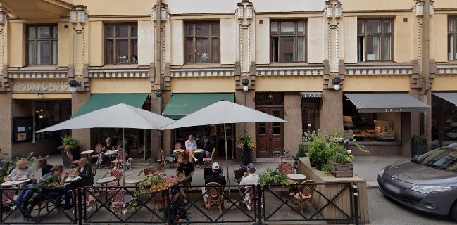 Café Succès - Helsinki