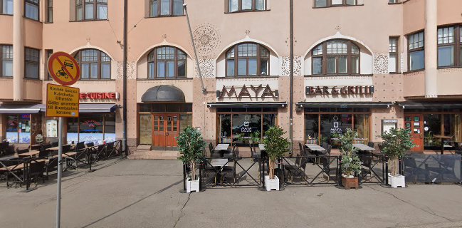Reviews of Maya Bar & Grill in Helsinki - Ravintola-ala