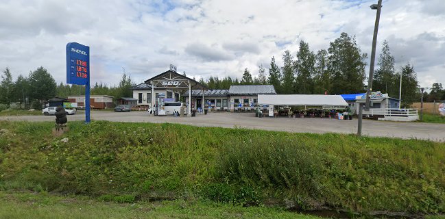 Las Vaskivesi grilli & cafe