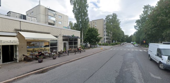 Ravintola Levant Lauttasaari