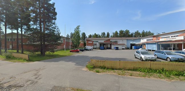 Huovisen Leipomo Maikkulan myymälä