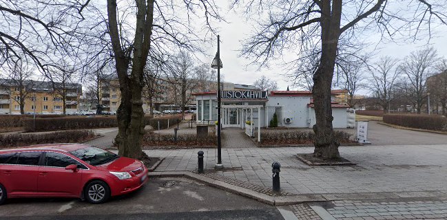 Rauman Puistokahvila