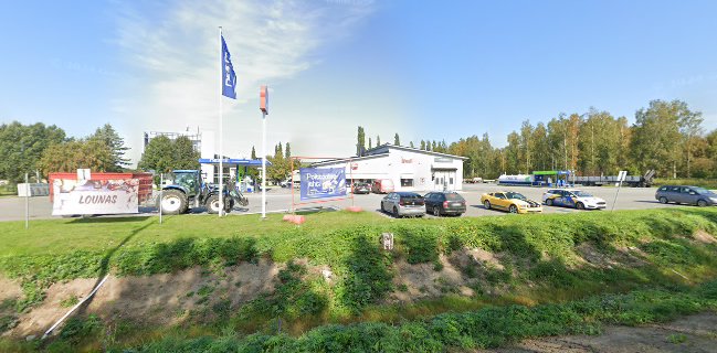 ScanBurger Peräseinäjoki