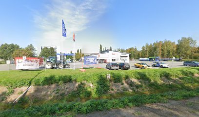 ScanBurger Peräseinäjoki