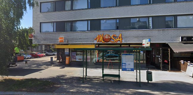 Mosa Pizzeria