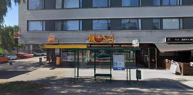 Mosa Pizzeria - Helsinki