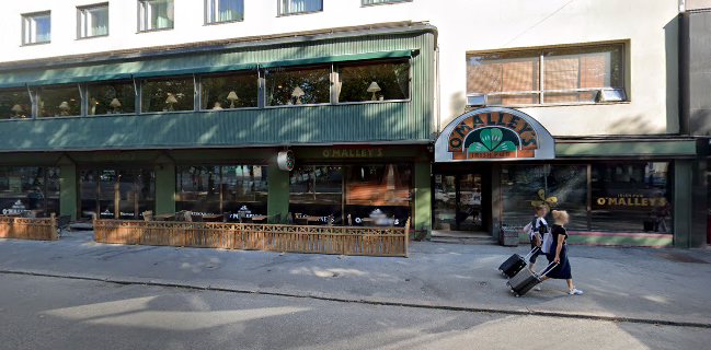 O'Malley's, Vaasa