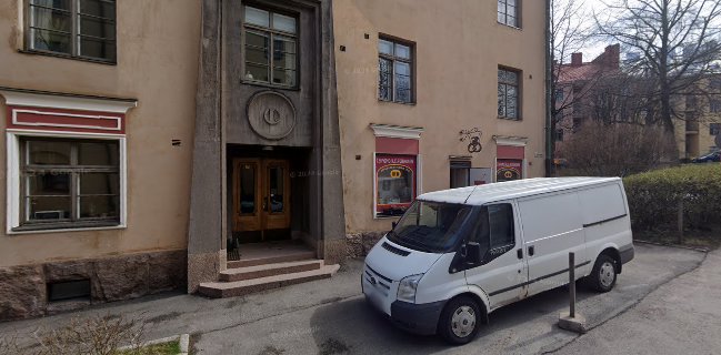 Leipomoliike Avikainen K E - Helsinki