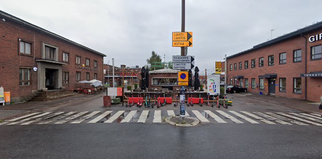 Teurastamon Portti Roslund