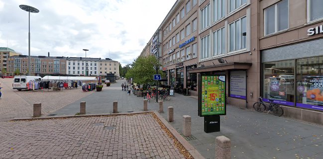 Public Corner Pasaati, Kotka