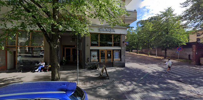 Restaurant Saaga - Helsinki
